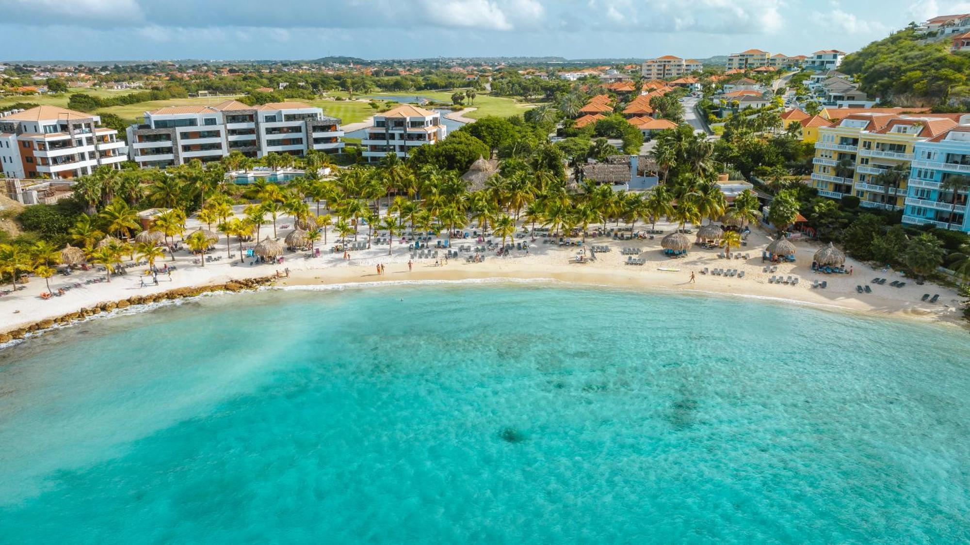يلمستاد Blue Bay Curacao Golf & Beach Resort المظهر الخارجي الصورة