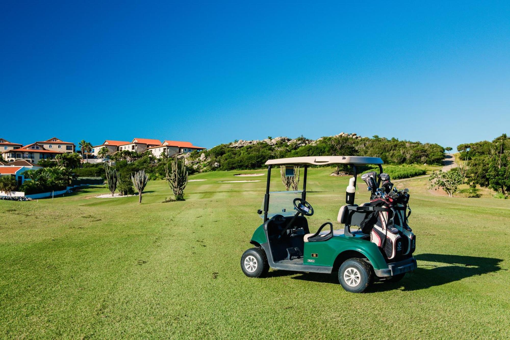 يلمستاد Blue Bay Curacao Golf & Beach Resort المظهر الخارجي الصورة